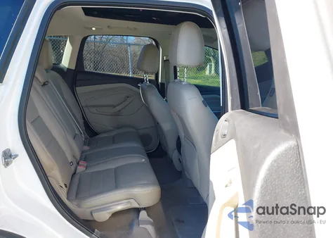 2013 Ford Escape Sel из США, поврежденный, VIN 1FMCU9H95DUC09804